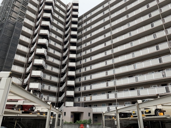 ウェステージ明石参番館