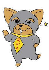 三陽不動産マスコット