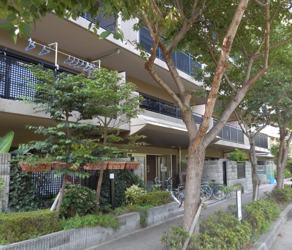 ディアステージ昆陽池公園