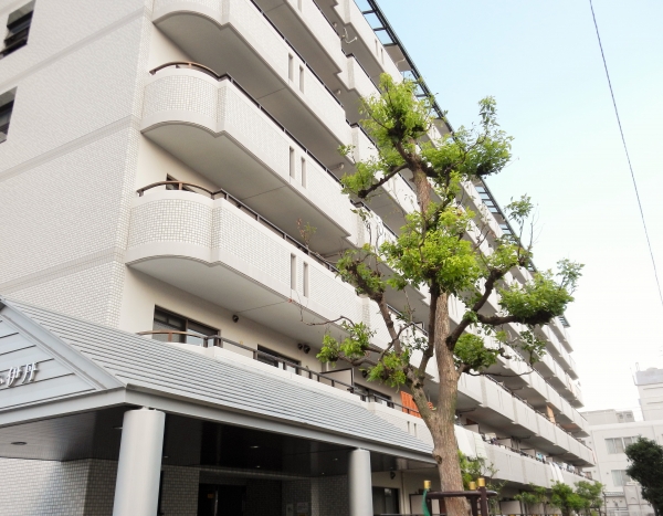 クラウンハイム伊丹