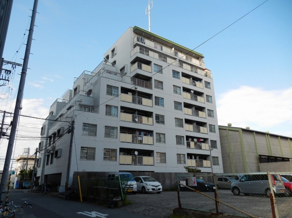 尼崎ガーデンハイツ