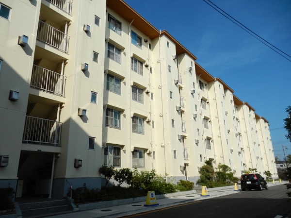 田能団地