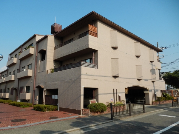 新伊丹パークハイム