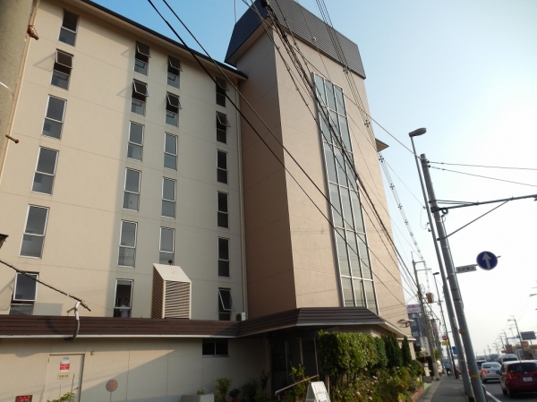 緑ヶ丘マンション