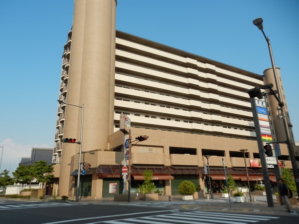 みやのまち 4号棟
