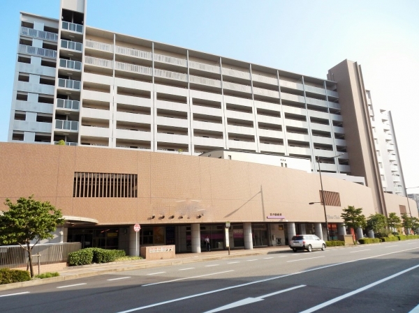 みやのまち 3号棟