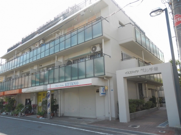 イスズハイツベル千僧