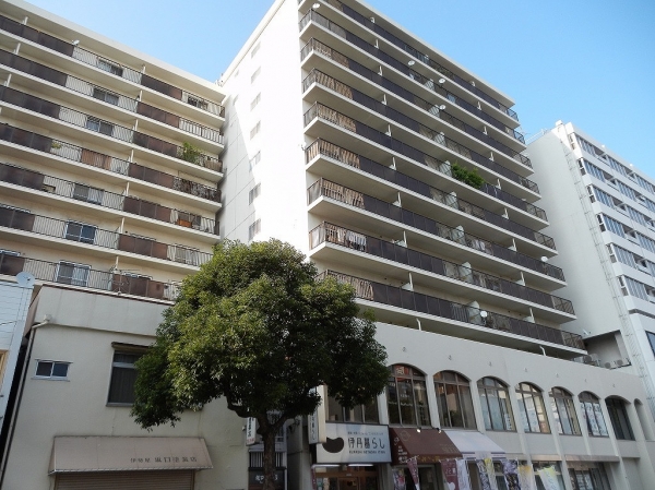 伊丹駅前ファミリーハイツ