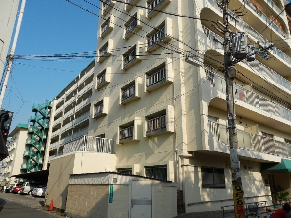 伊丹グリーンハイツ(西台)