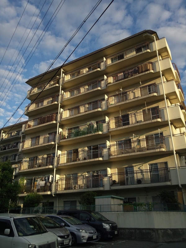 伊丹ダイヤハイツ