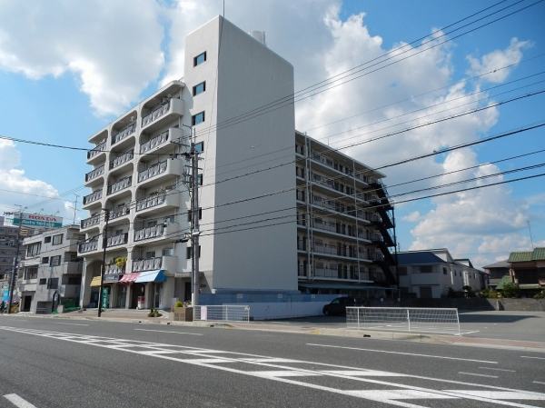 伊丹東宝ハイツ