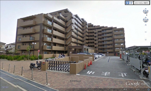 ウィングコート伊丹大野