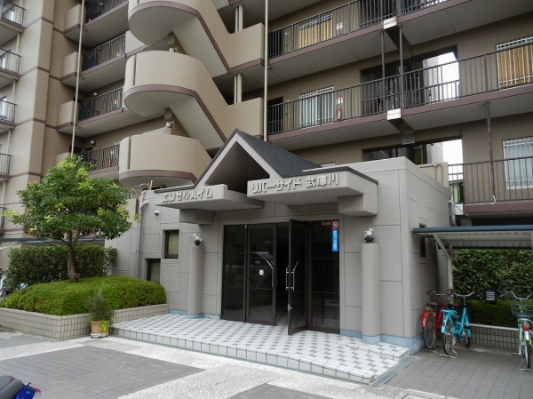 エンゼルハイムリバーサイド武庫川