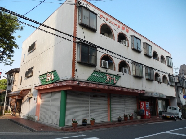 ガーデンハイツ伊丹