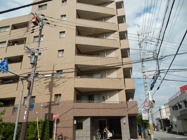 クラウンハイム伊丹フラワーコート