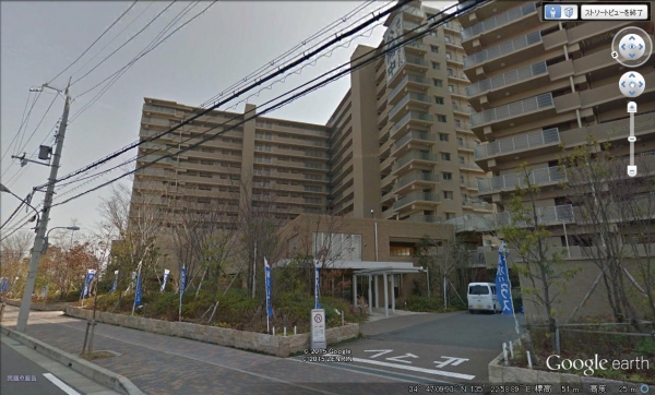 グランドメゾン伊丹池尻リテラシティ