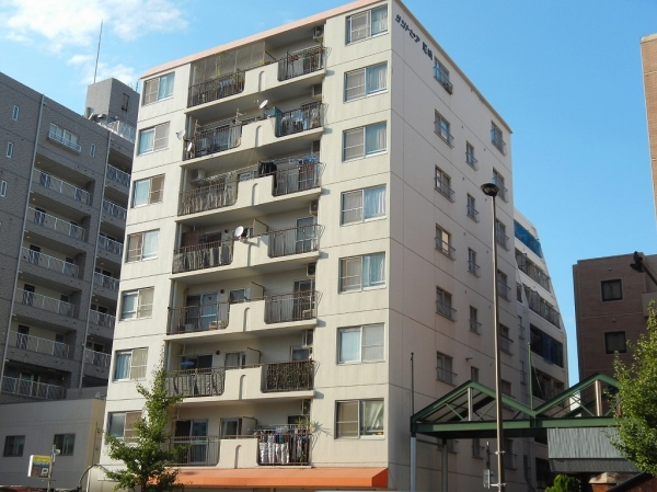 サントピア尼崎ニッサンハイツ