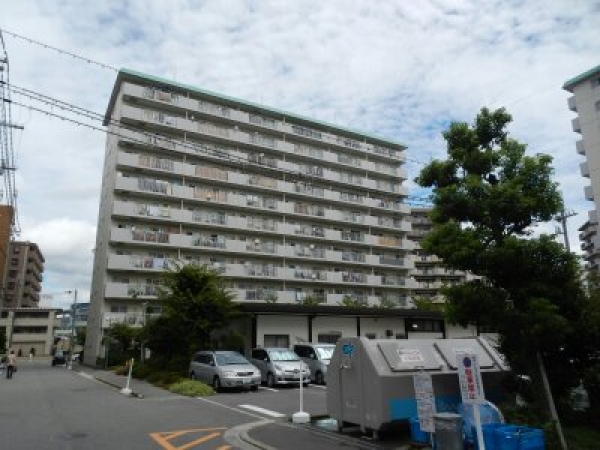 コープ野村伊丹A棟