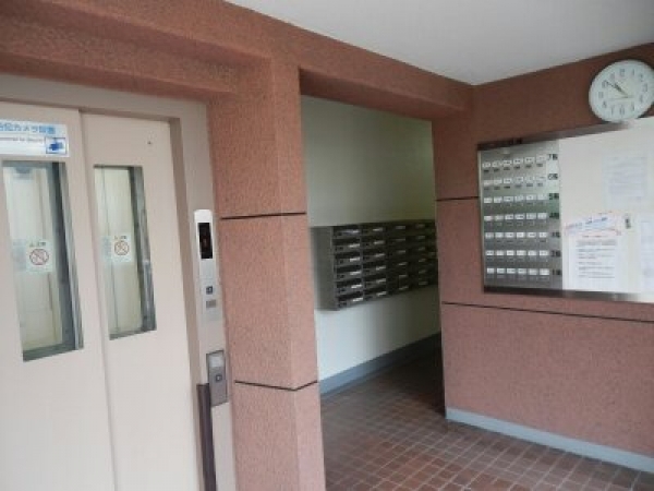 コープ野村伊丹B棟