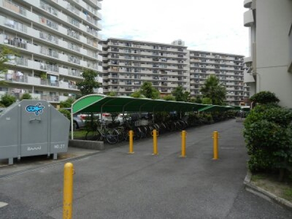 コープ野村伊丹C棟