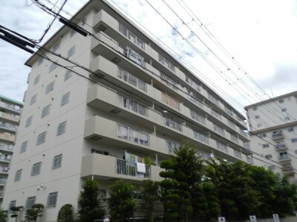 コープ野村第2伊丹E棟