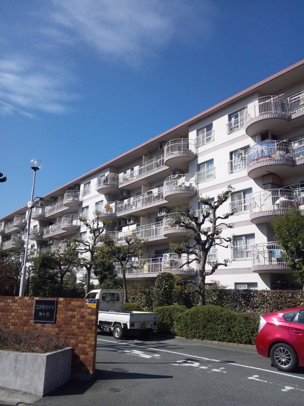 コスモハイツ瑞ヶ丘