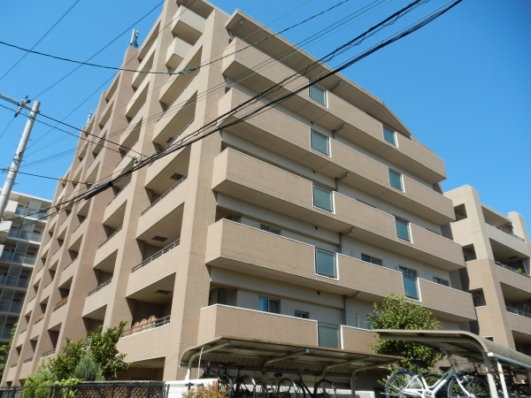 サンマンションアトレ伊丹高台アンソレイユ