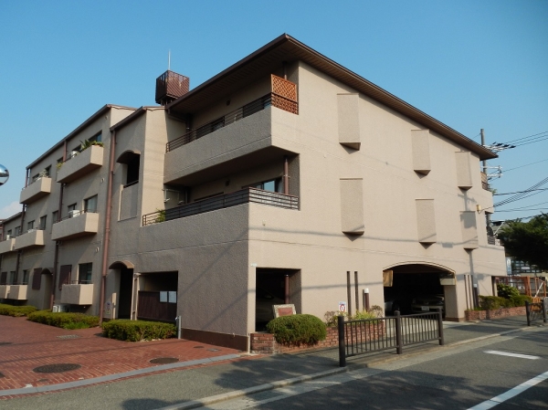 新伊丹パークハイム