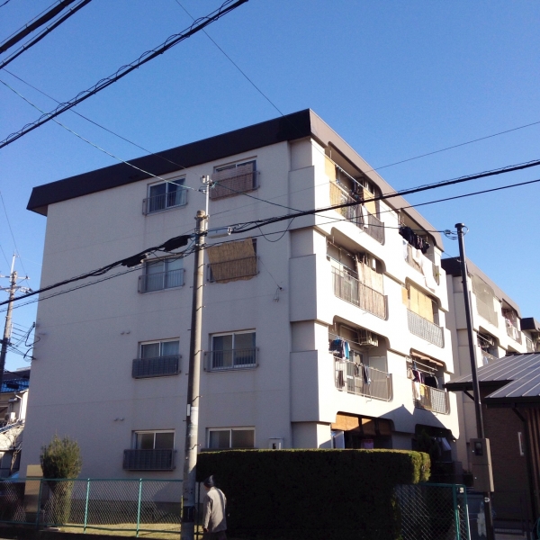 日生伊丹荻野コーポラス B棟 301