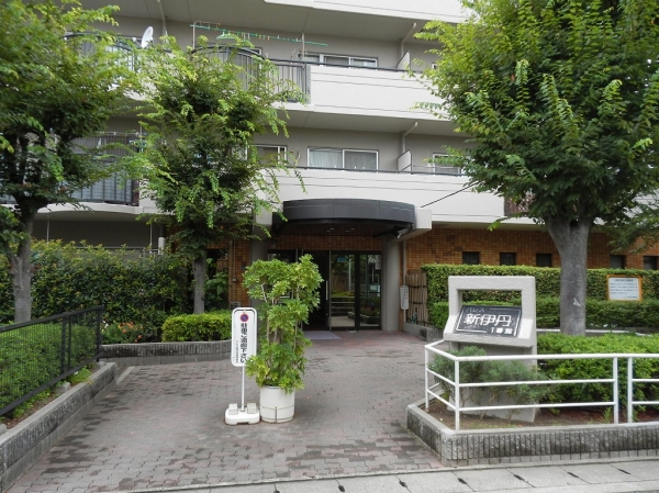 パレス新伊丹2番館