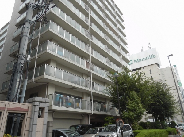 ファミール伊丹