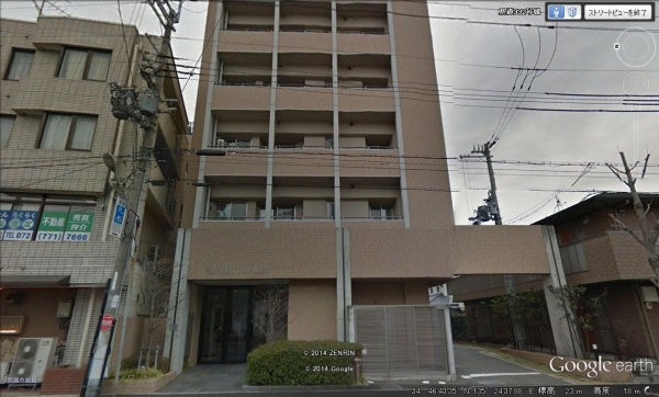 フェアリーコート伊丹西台