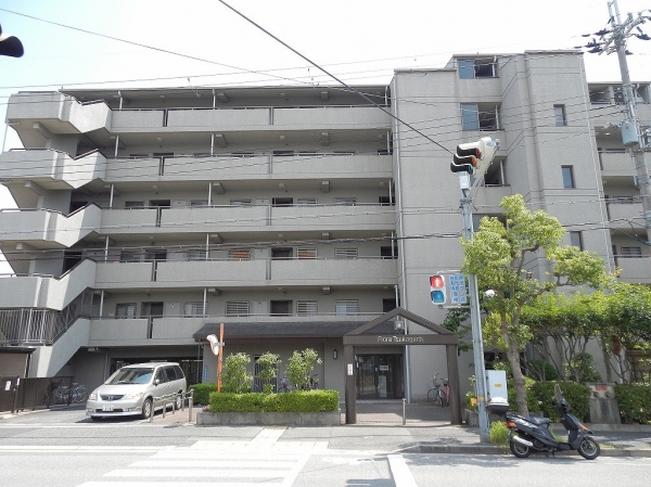 フローラ塚口