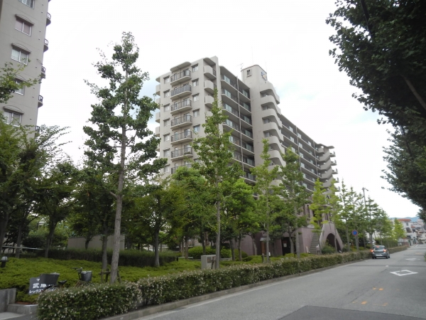 マイシティ武庫川レックスマンション