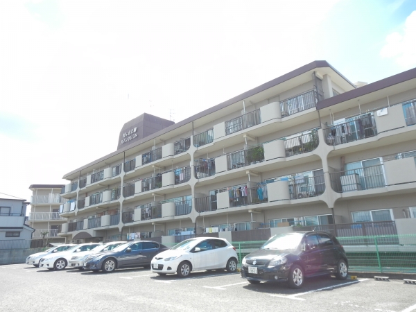 緑ヶ丘公園パインクレスト