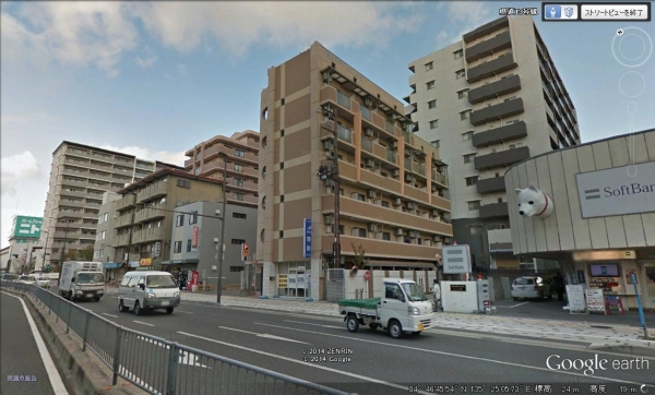 メゾンドール伊丹