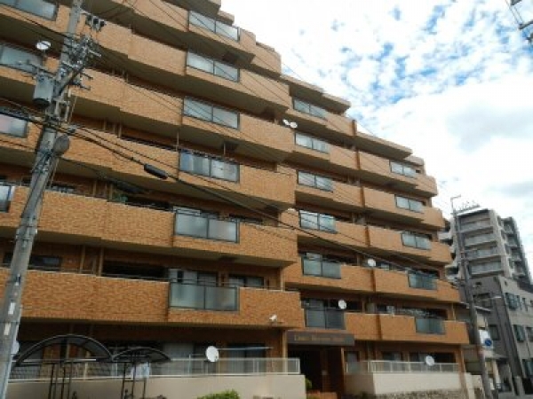 ライオンズマンション伊丹