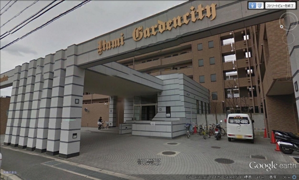 ライオンズマンション伊丹ガーデンシティ