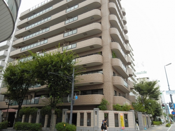 ライオンズマンション伊丹中央