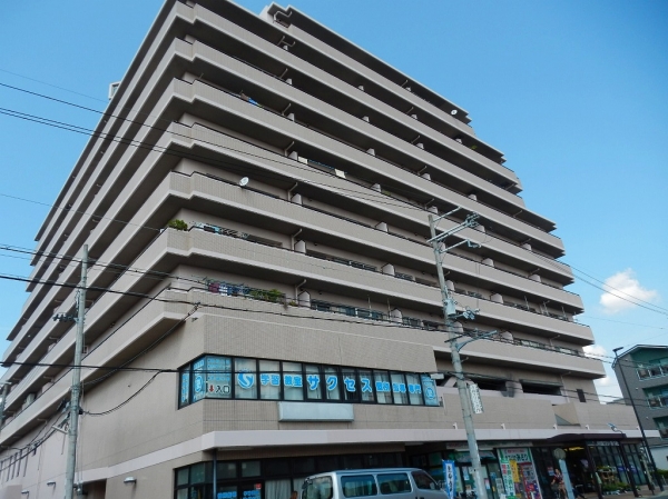 レジデンス昆陽