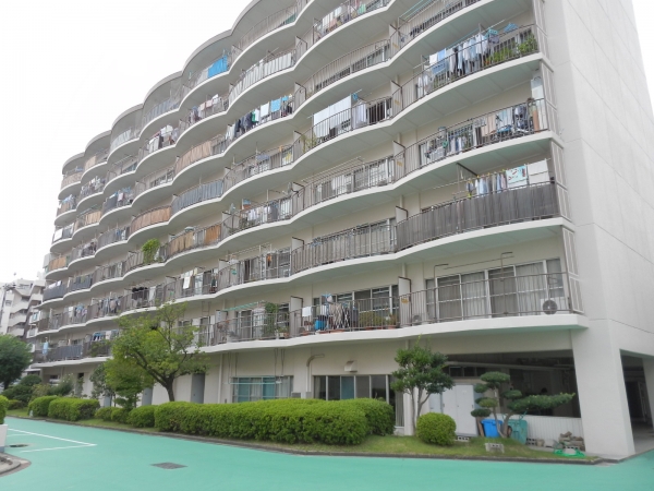 ろうきん昆陽コーポ