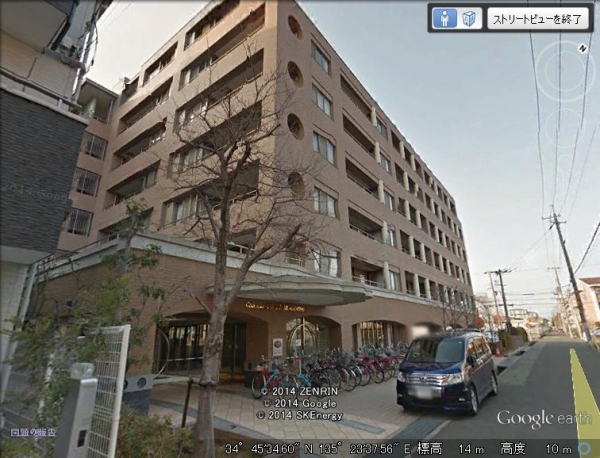 セレッソコート武庫之荘