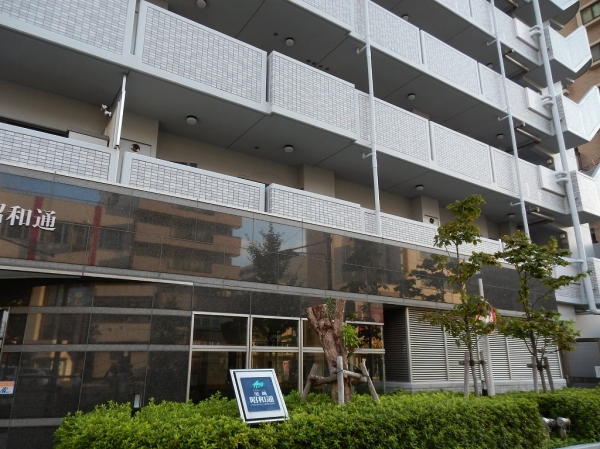 クラウンハイム尼崎昭和通