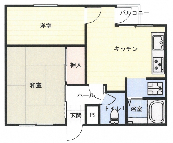 ライオンズマンション豊中第２　価格変更６８０万円